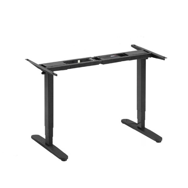 3-Tier Height Adjustable Standing Desk Frame - FRAME ONLY